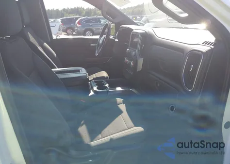 2020 GMC Sierra 1500 4Wd Double Cab Standard Box Elevation z USA, uszkodzony, nr VIN 1GTR9CED4LZ342464